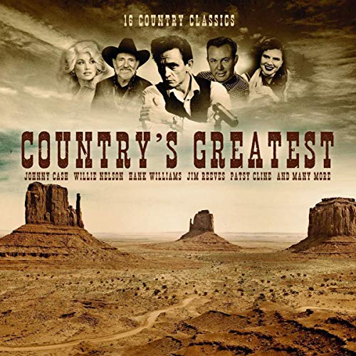 Various Artists - Country's Greatest [VINYL]