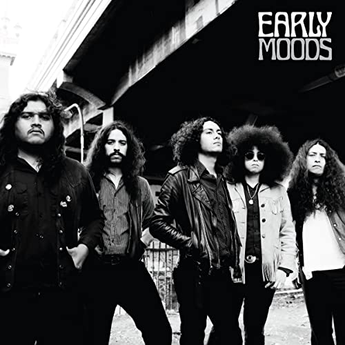 Various - Early Moods [CD]