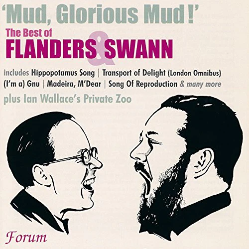 Various - Flanders & Swann Mud, Glorious Mud [CD]