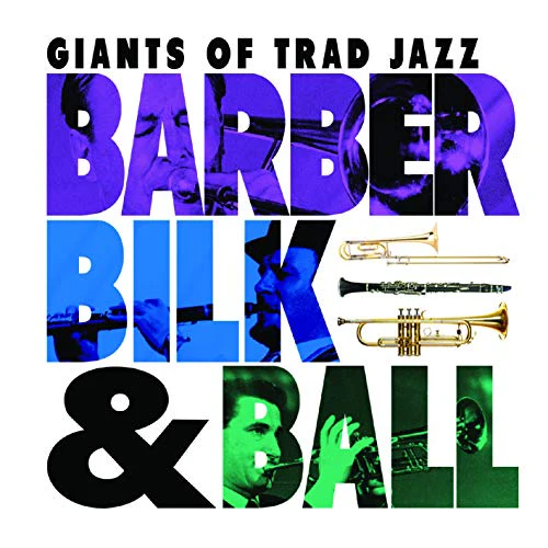 Various - Giants of Trad Jazz [CD]
