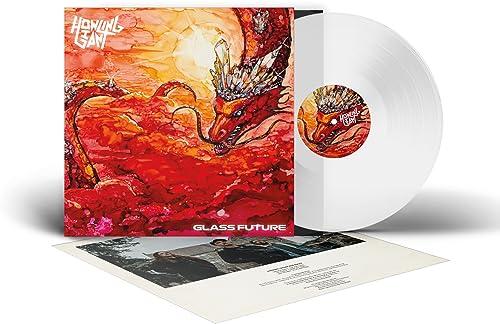 Howling Giant - Glass Future [VINYL]