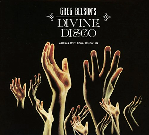 Various - Divine Disco: American Gospel Disco - 1974 To 1984 [CD]