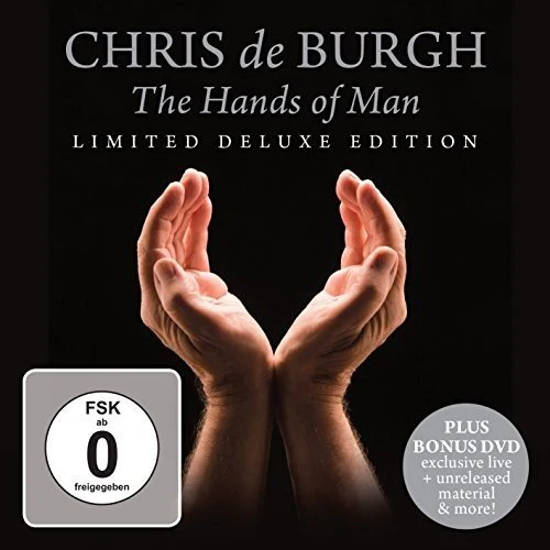 Various - Hands Of Man [CD]