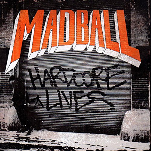 Madball - Hardcore Lives [CD]