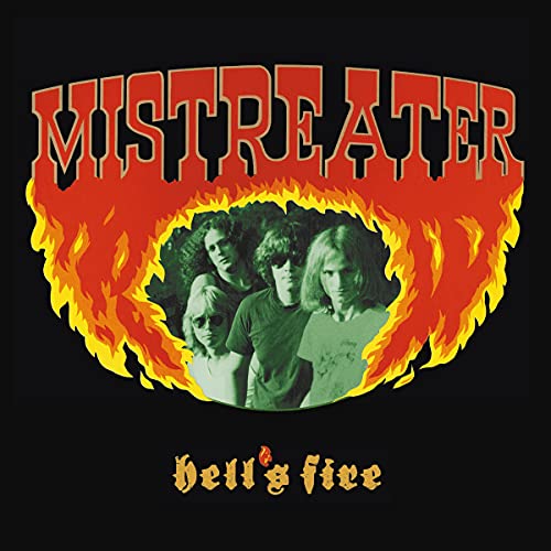 Various - Hell's Fire [VINYL]