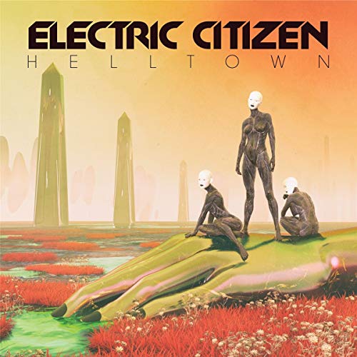Various - Helltown [CD]