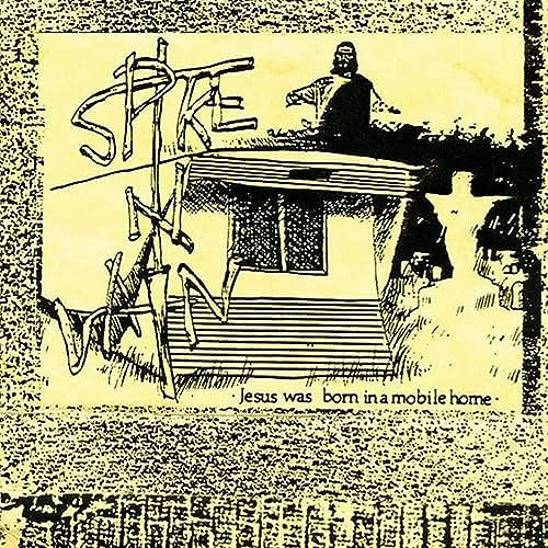 Various - Jesus Was Born In A Mobile Home - Brown [VINYL]