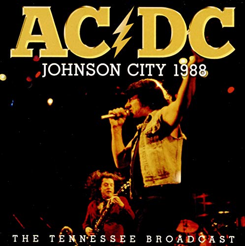 Various - Johnson City 1988 [CD]