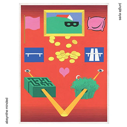 Various - Jungle Eyes [CD]