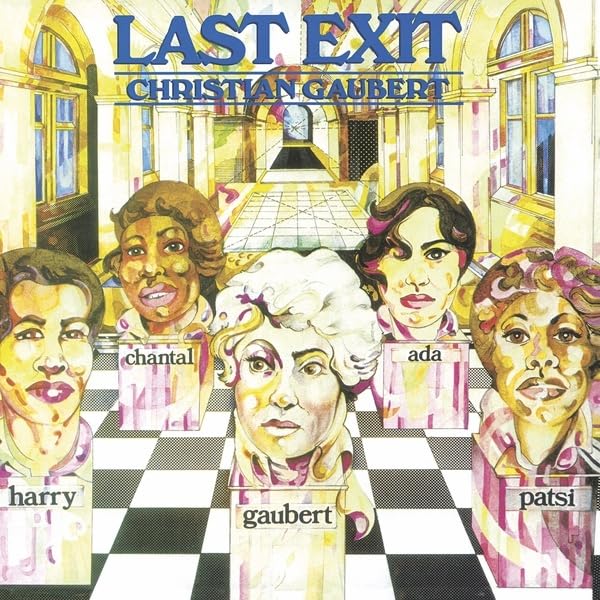 Various - Last Exit [VINYL]