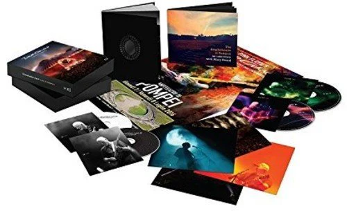 Various - Live at Pompeii (Deluxe Version) [2Blu-spec CD2 + 2Blu-ray] [Japan Import]