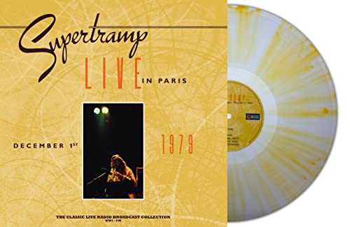 Various - Live In Paris 1979 [VINYL]
