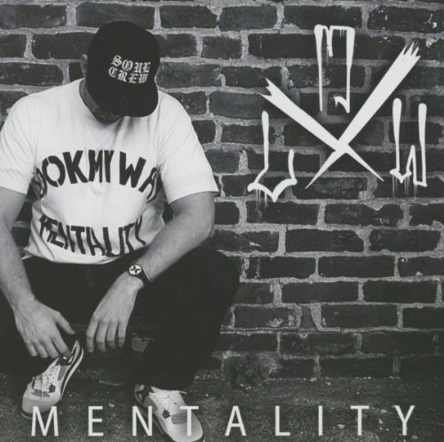 Look My Way - Mentality [CD]