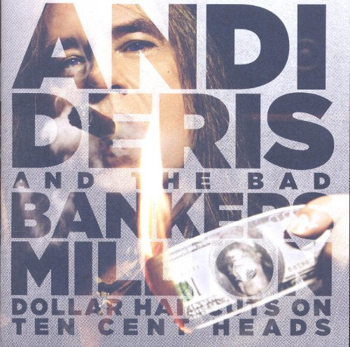 Various - Million Dollar Haircuts On Ten Cent [CD]