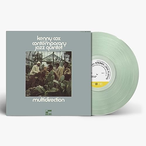 Kenny Cox - Multidirection [VINYL]
