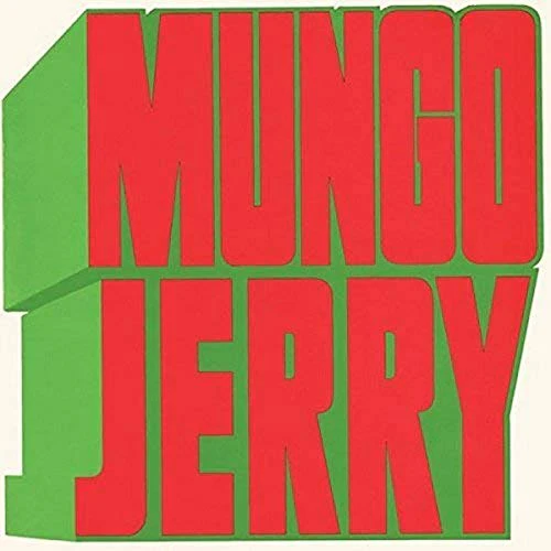 Various - Mungo Jerry [CD]