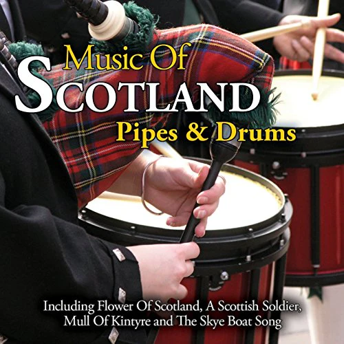 Music Of Scotland Pipes And Dr - Music Of Scotland Pipes and Drums [CD]