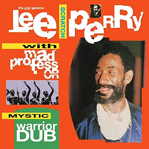 Various - Mystic Warrior In Dub [CD]
