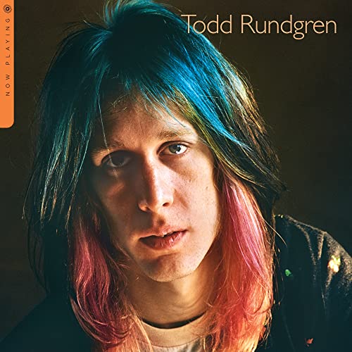 Rundgren Todd - Now Playing [VINYL]