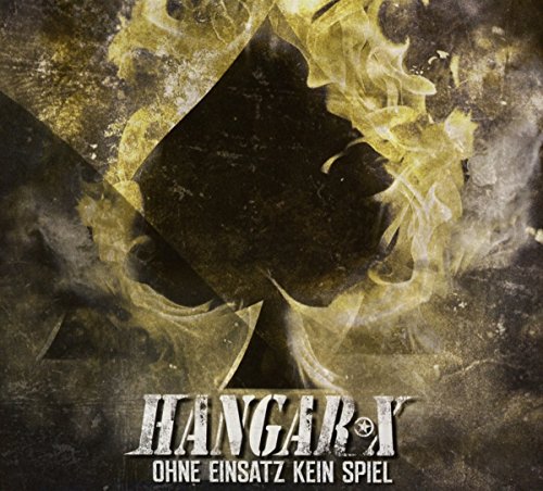 Hangar X - Ohne Einsatz Spiel (Re-Release) [CD]