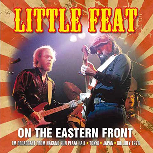 Various - On The Eastern Front [CD]