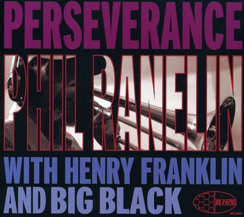 Various - Perseverance [CD]