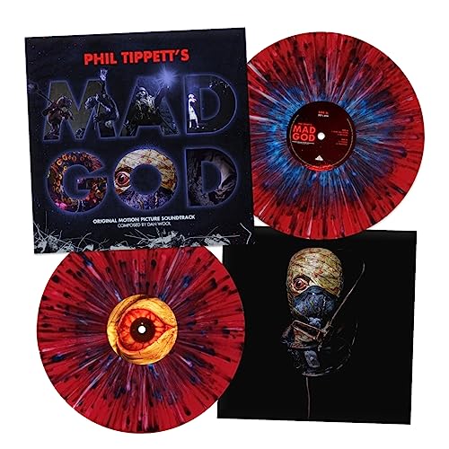 Various - Phil Tippett's Mad God (Original Soundtrack) [VINYL]