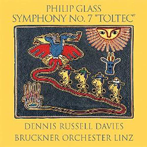 Various - Philip Glass: Symphony No. 7 [CD]