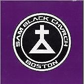 Sam Black Church - Sam Black Church [CD]