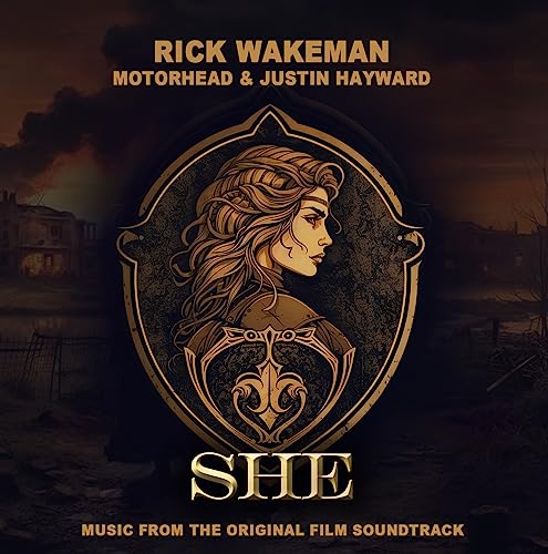 Various - SHE (ORIGINAL SOUNDTRACK) [CD]