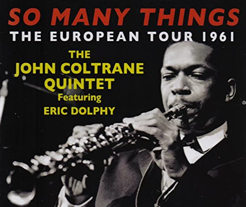 Various - So Many Things: The European Tour 1961 [CD]