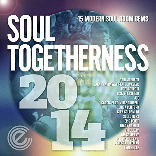 Various - Soul Togetherness 2014 [CD]
