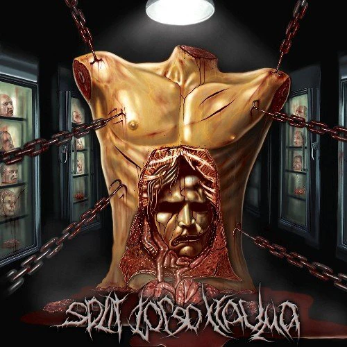 Splittorsotrauma - Split Torso Trauma [CD]