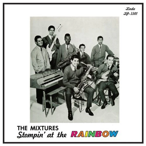 Various - Stompin' At The Rainbow [VINYL]