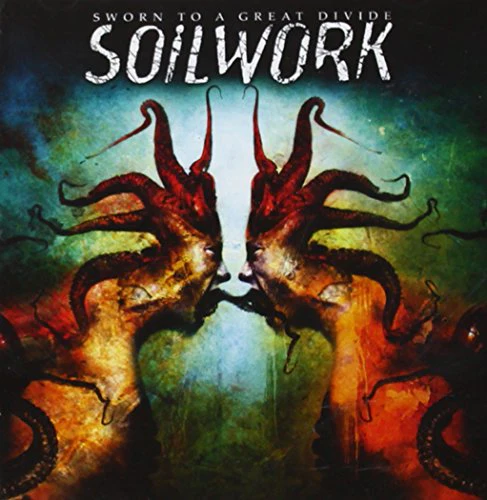 Soilwork - Sworn To A Great Divide [CD]