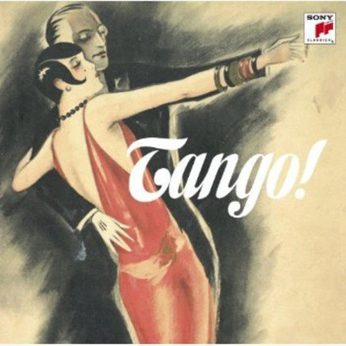 Various - Tango-Tanz Der Leidenscha [CD]