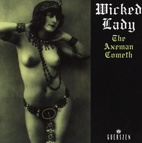 Various - The Axeman Cometh [CD]