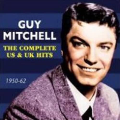 Various - The Complete Us & Uk Hits 1950-62 [CD]