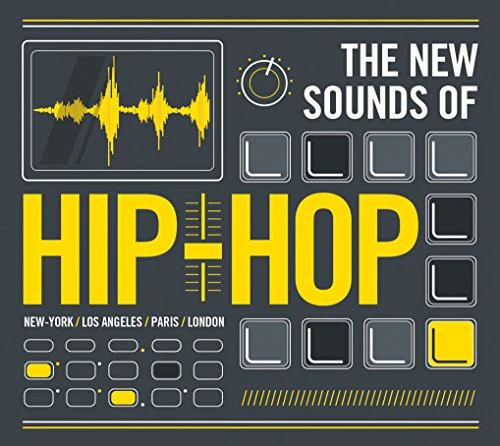 Various - The New Sounds of Hip Hop - NY / LA / Paris / London (2CD) [CD]