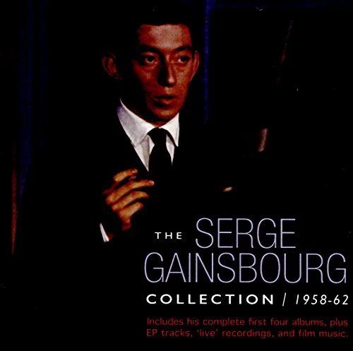Various - The Serge Gainsbourg Collection 1958-62 [CD]