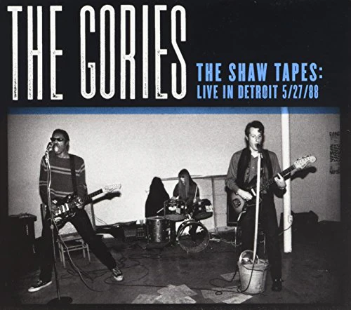 Various - The Shaw Tapes Live In Detroit '88 [CD]