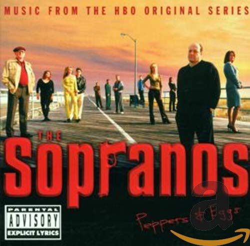 Various - The Sopranos Vol. 2 - Peppers and Eggs [CD]