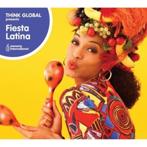 Various - Think Global: Fiesta Latina [CD]