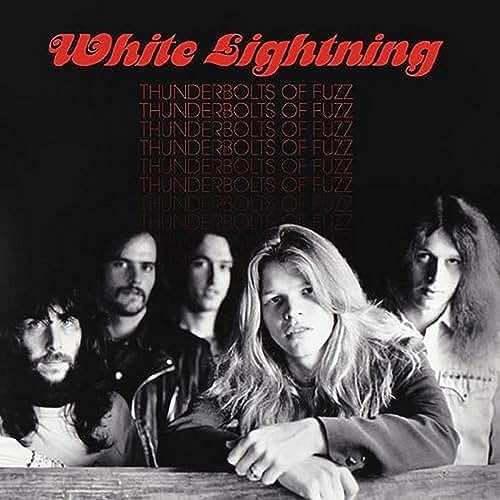 Various - Thunderbolts Of Fuzz [CD]