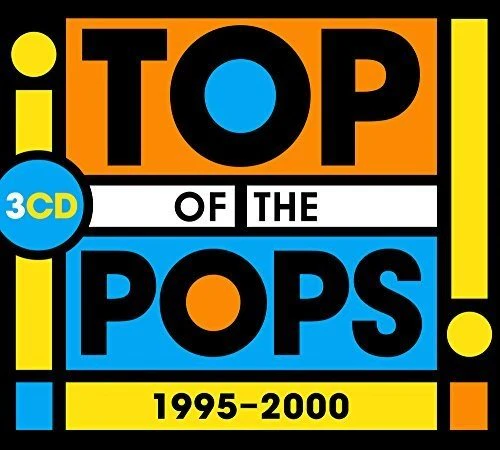 Various Artists - Top Of The Pops 1995-2000 [CD]