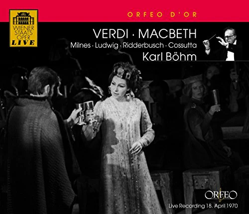 Various - VERDI:MACBETH [CD]