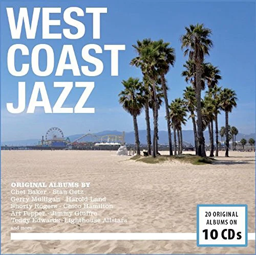Various Artists - West Coast Jazz [CD]