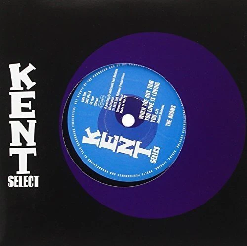 Various - When The Boy That You Love Is Loving You / I Can't Stay Away [7"] [VINYL]