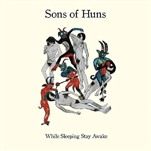 Various - While Sleeping Stay Awake [CD]