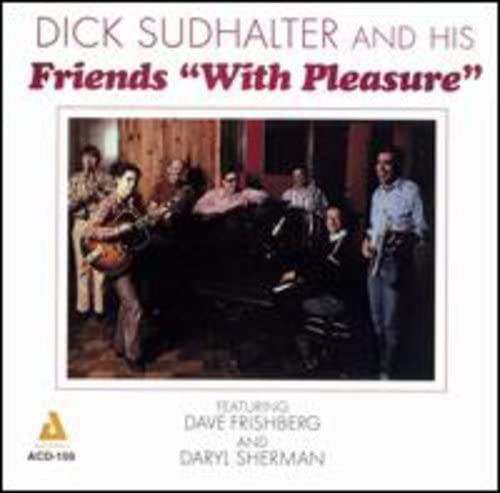 Various - With Pleasure [CD]